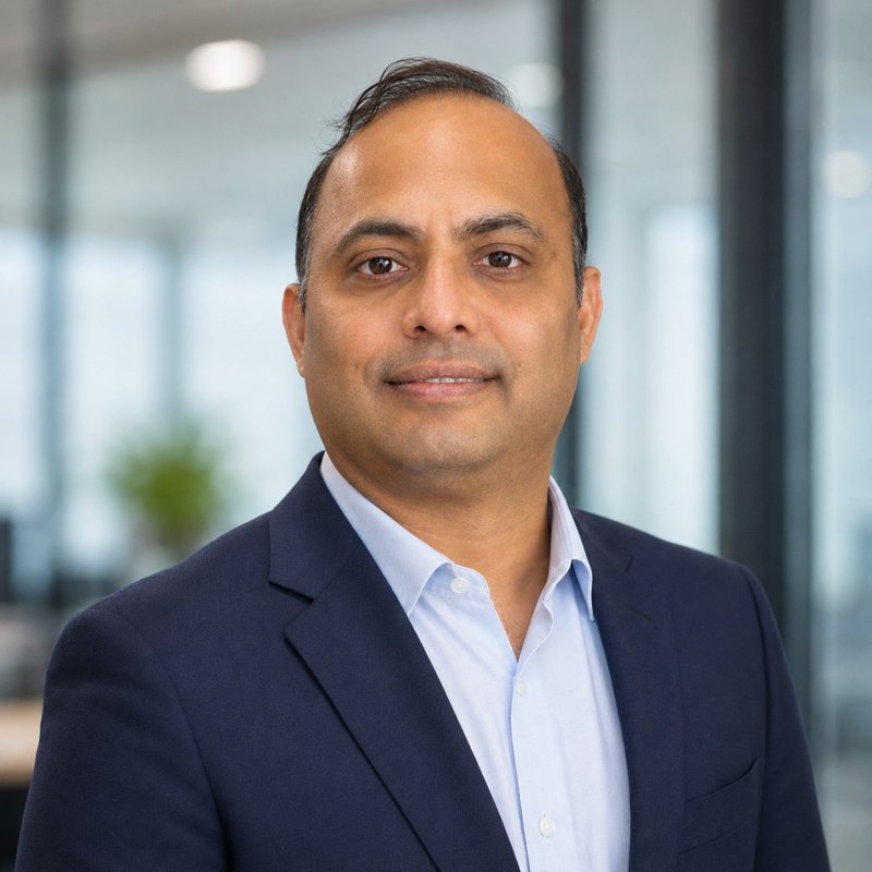 Rajesh Samantaray